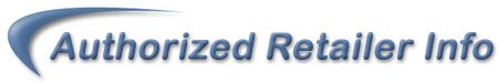 Authorized Retailer Info